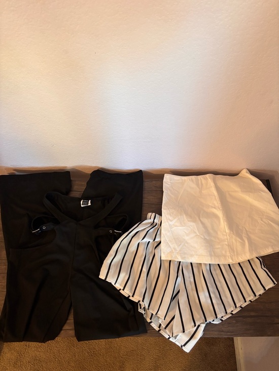 Pants - Bundle size XS